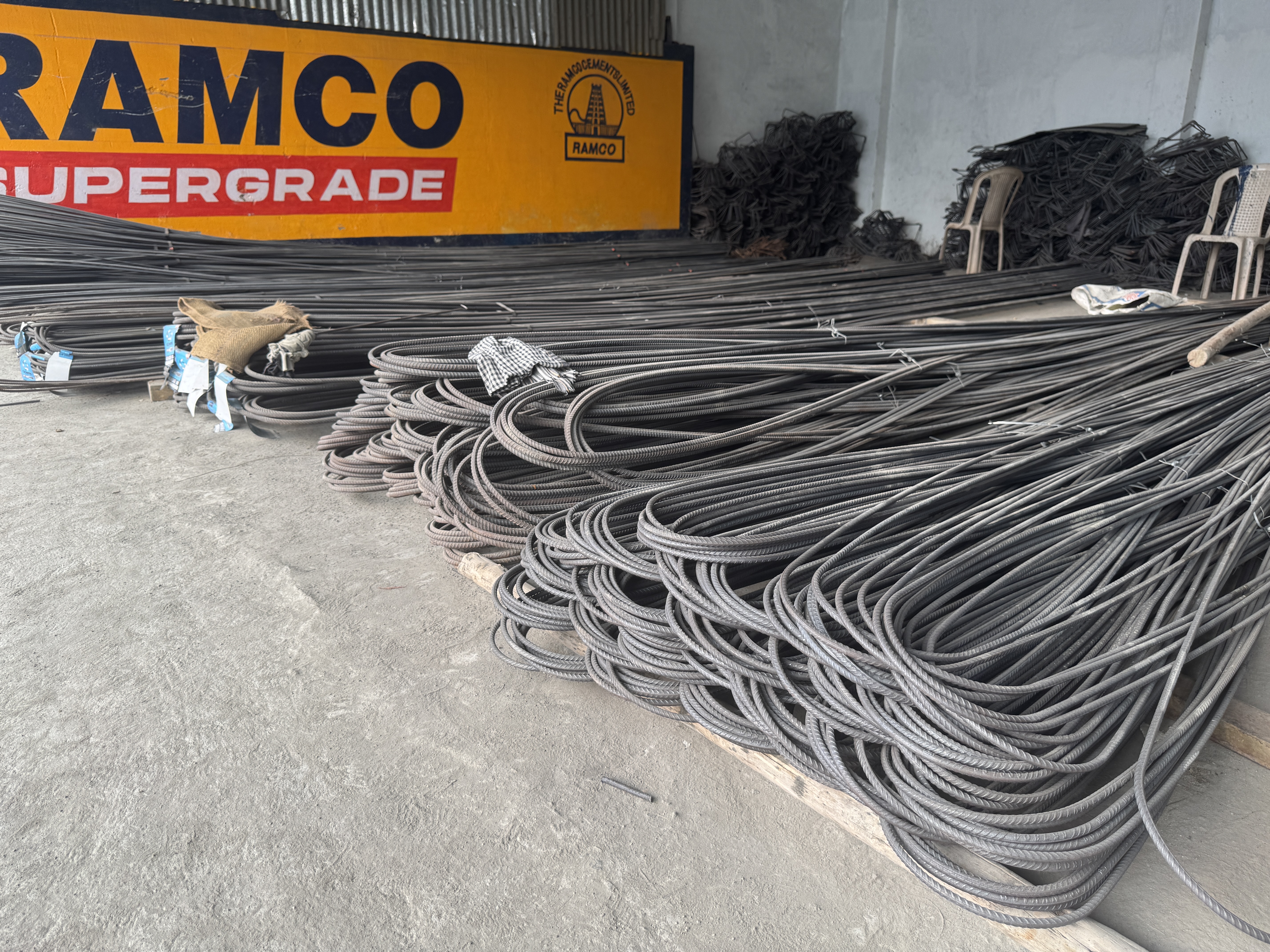 Sathguru Babaji Traders - Quality Construction Services